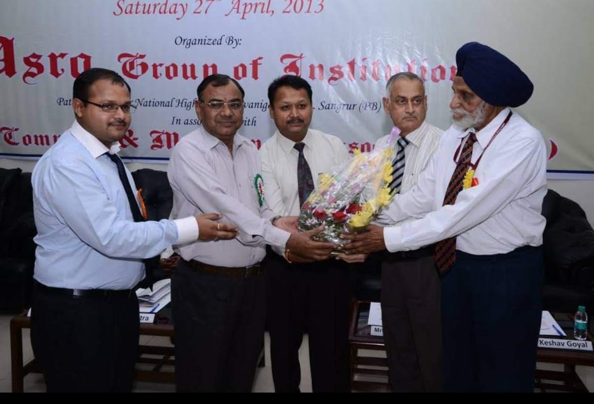 ASRA Group of Institutions Sangrur Conference @ Asra photo 7